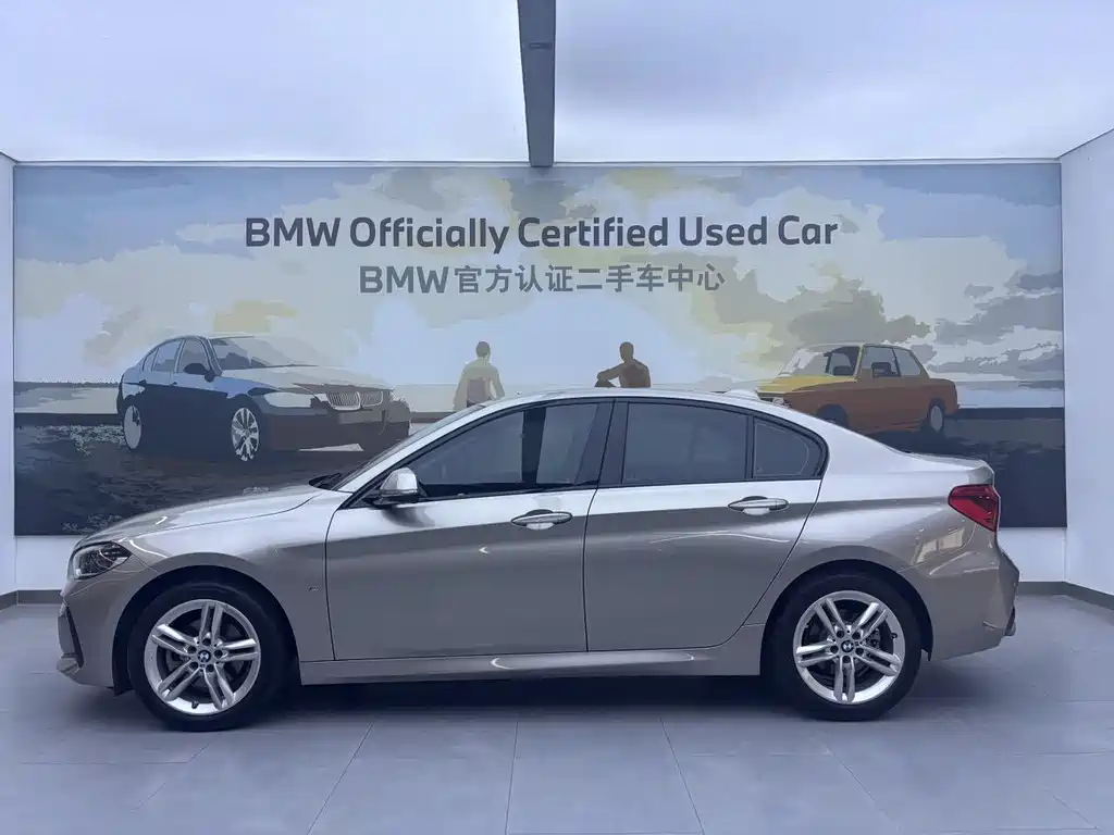 BMW 1 Series 2020 120i M Sports Package купить на сайте DeffCars
