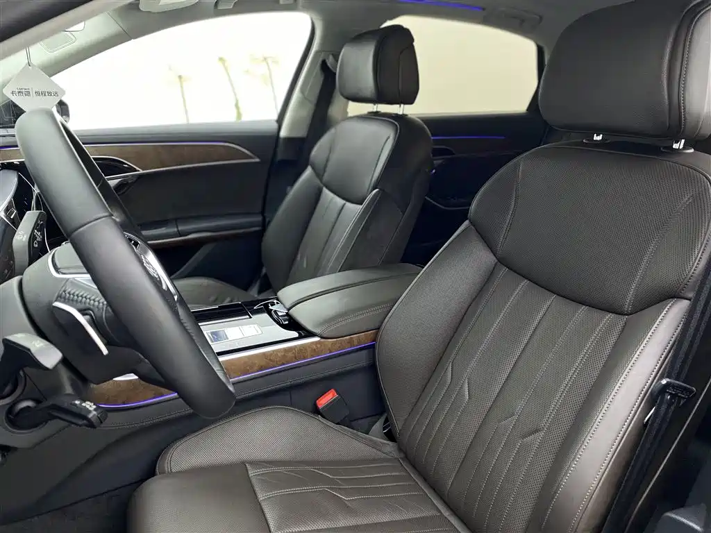 Audi A8 2019 facelift Plus A8L 55 TFSI quattro luxury model купить на сайте DeffCars