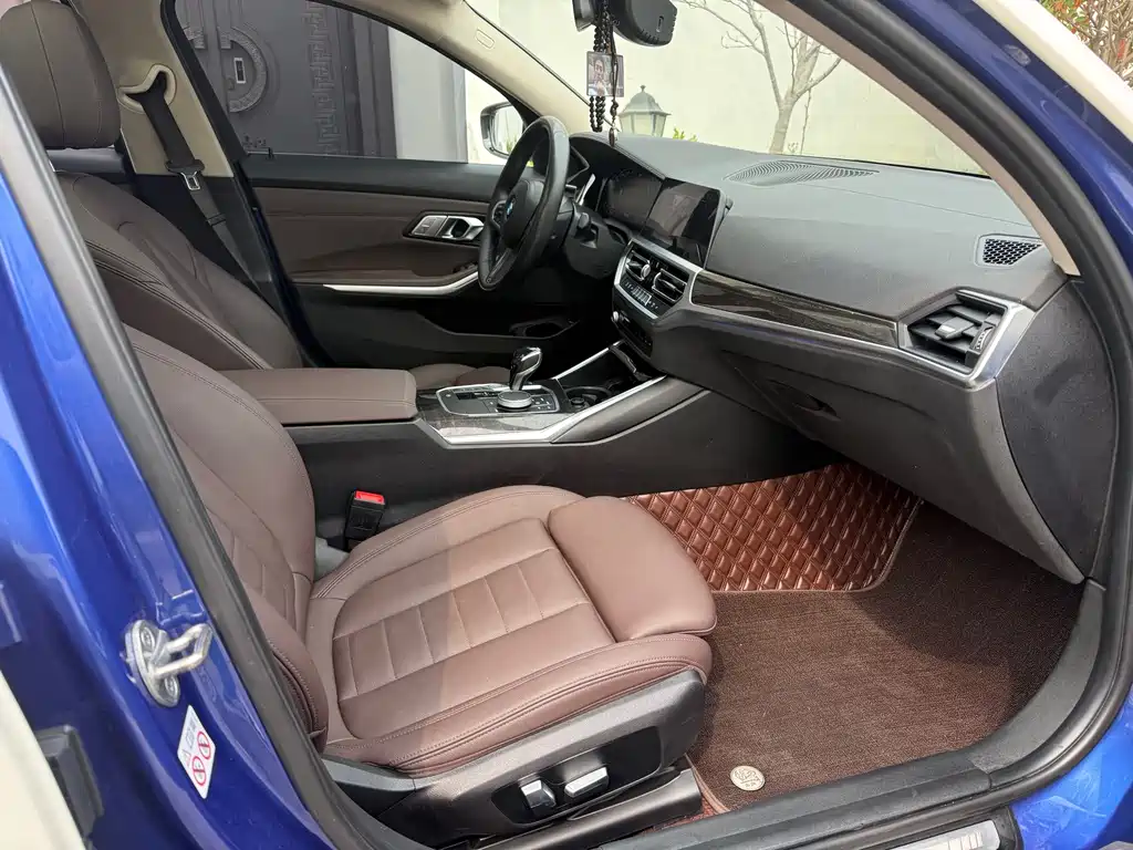 BMW 3 Series 2020 325Li M Sports Package купить на сайте DeffCars