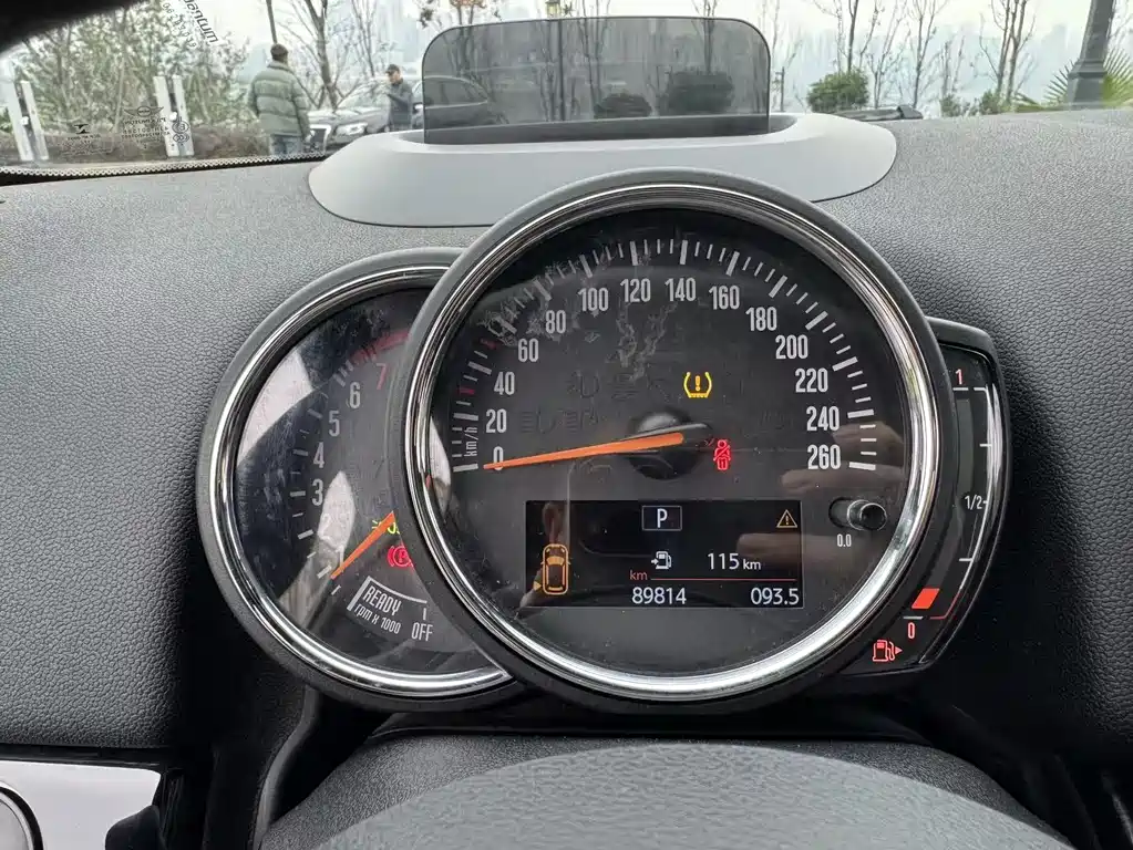 MINI COUNTRYMAN 2018 2.0T COOPER S ALL4 racing driver купить на сайте DeffCars