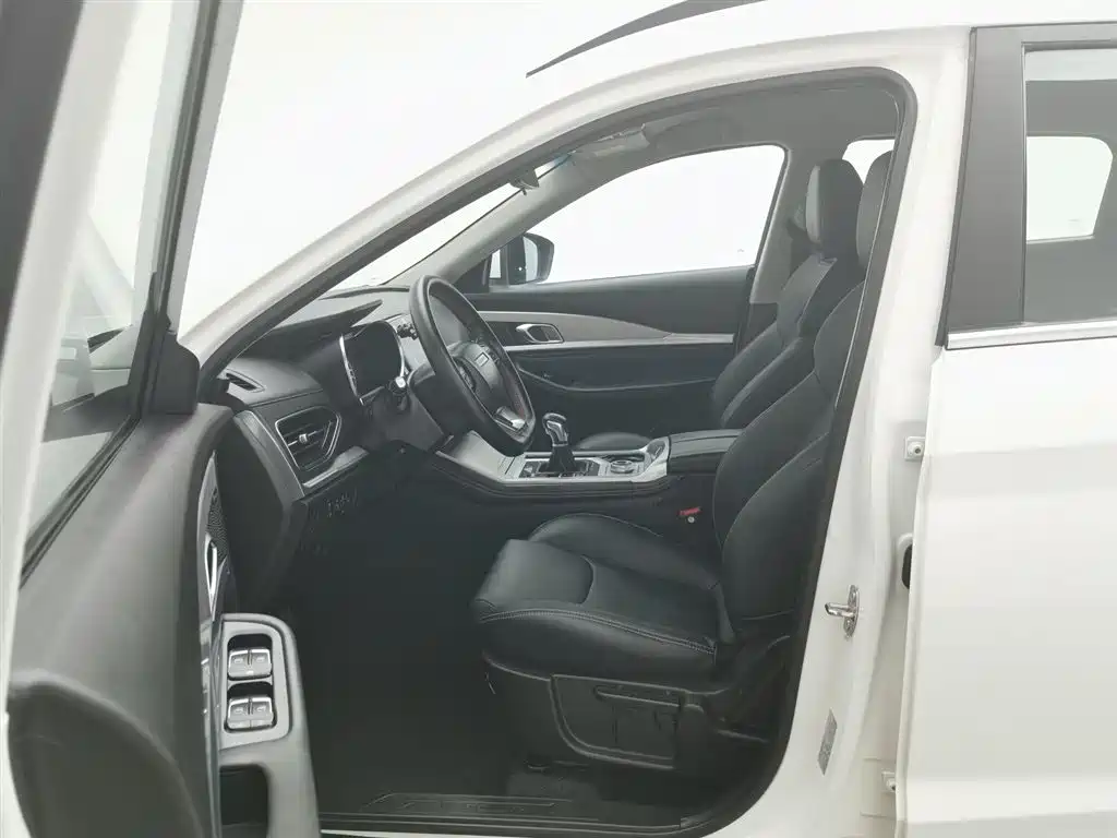 Jietu X70 2020 1.5T manual smooth version 7 seats купить на сайте DeffCars
