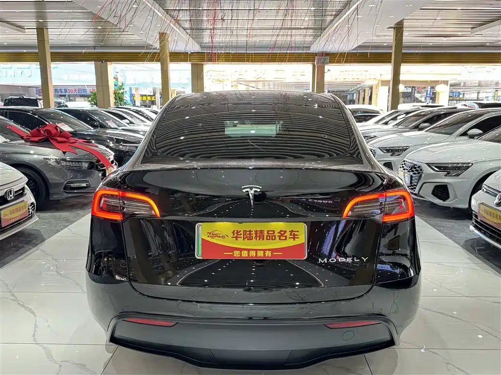 Model Y 2021 Standard Range Rear Drive Edition купить на сайте DeffCars