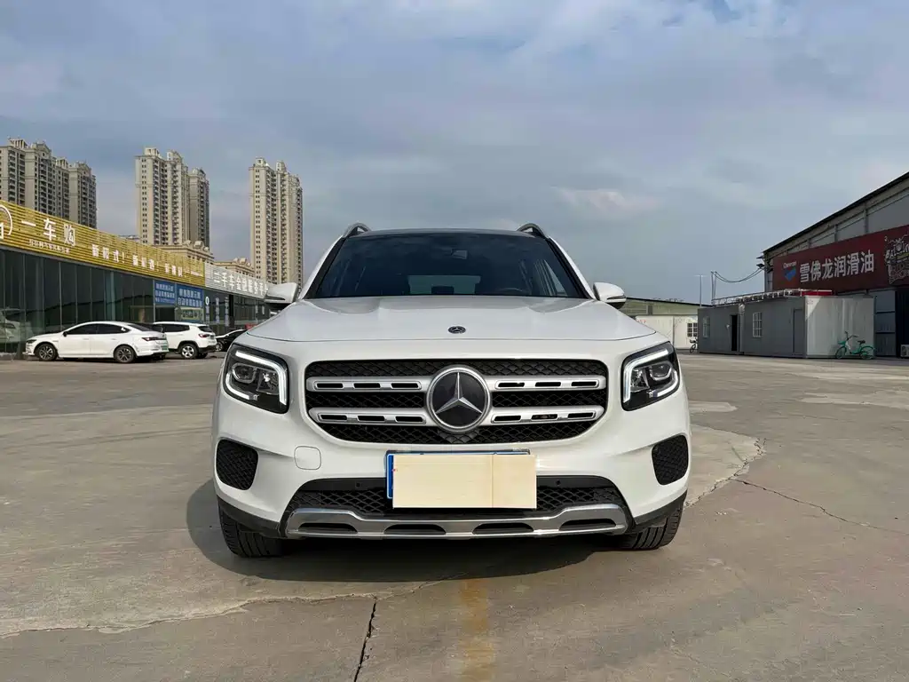 Mercedes-Benz GLB 2020 GLB 200 Dynamic купить на сайте DeffCars