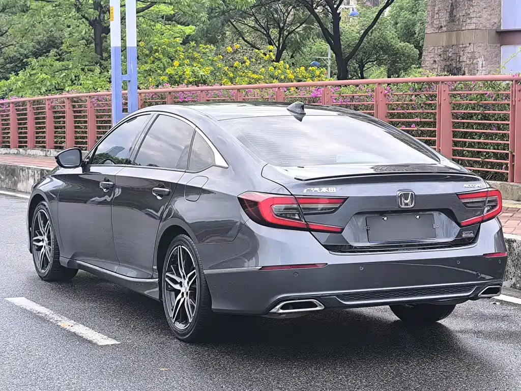 Accord 2022 260TURBO Magic Night Premium Edition купить на сайте DeffCars