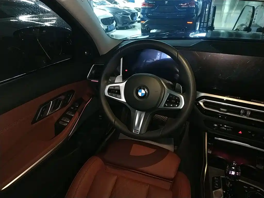 BMW 3 Series 2024 325Li M Sports Night Package купить на сайте DeffCars