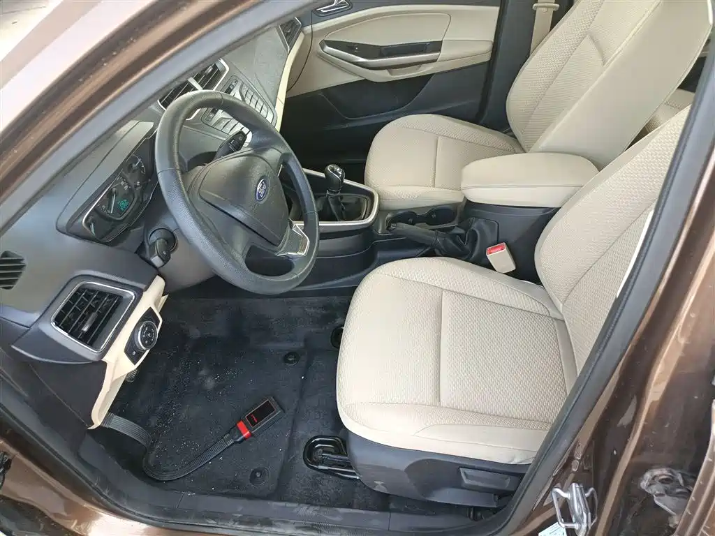 Escort 2017 facelift 1.5L manual comfort type купить на сайте DeffCars