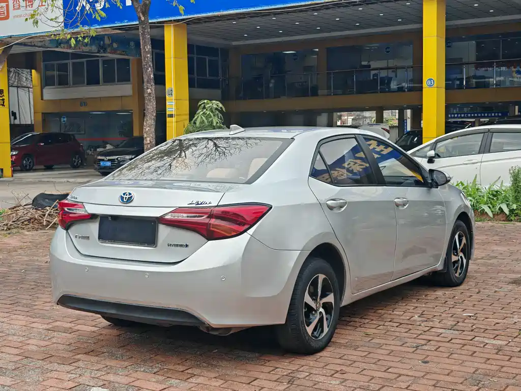 Ralink 2017 facelift dual engine 1.8H GS E-CVT elite sunroof version National V купить на сайте DeffCars