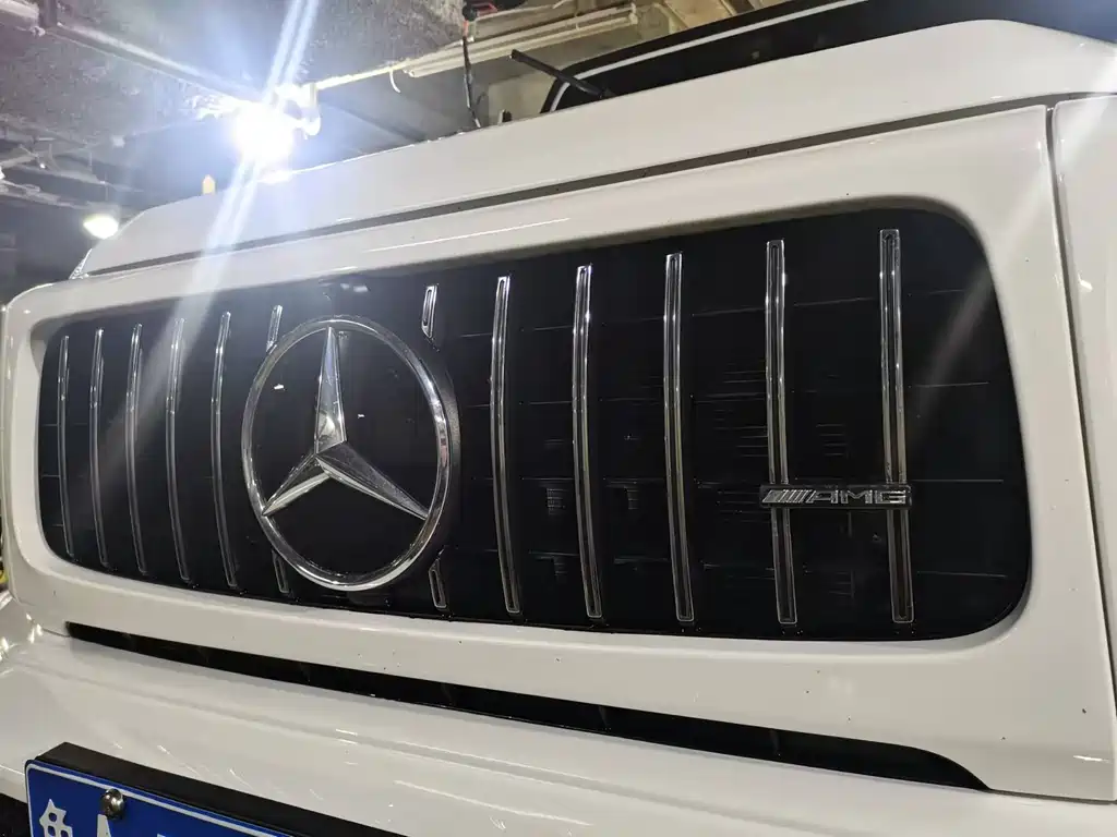 Mercedes-Benz G-Class 2020 G 350 купить на сайте DeffCars
