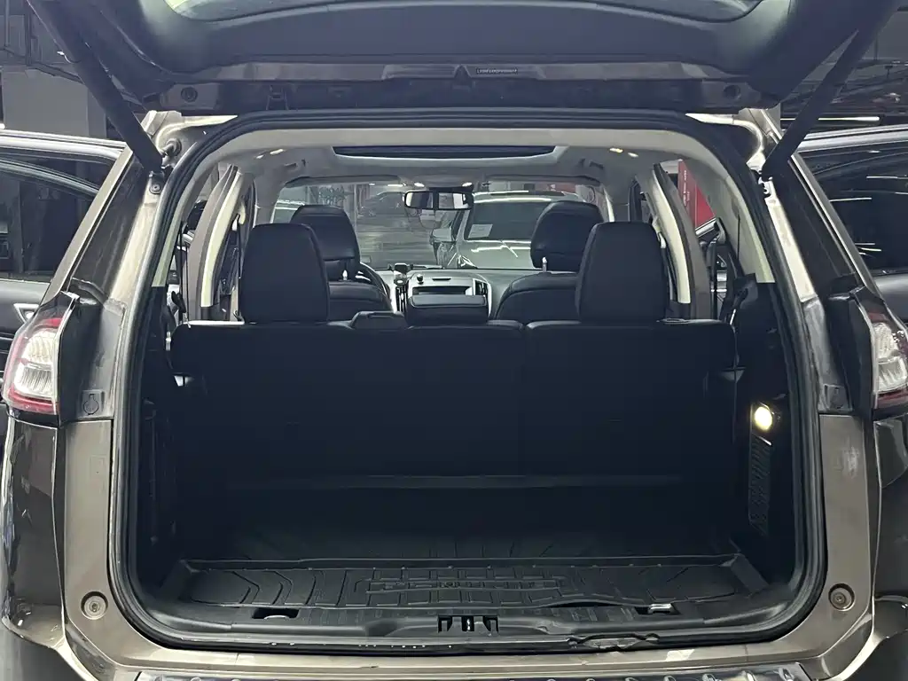 Ruijie 2015 2.7T GTDi four-wheel drive Zunrui model 7 seats купить на сайте DeffCars