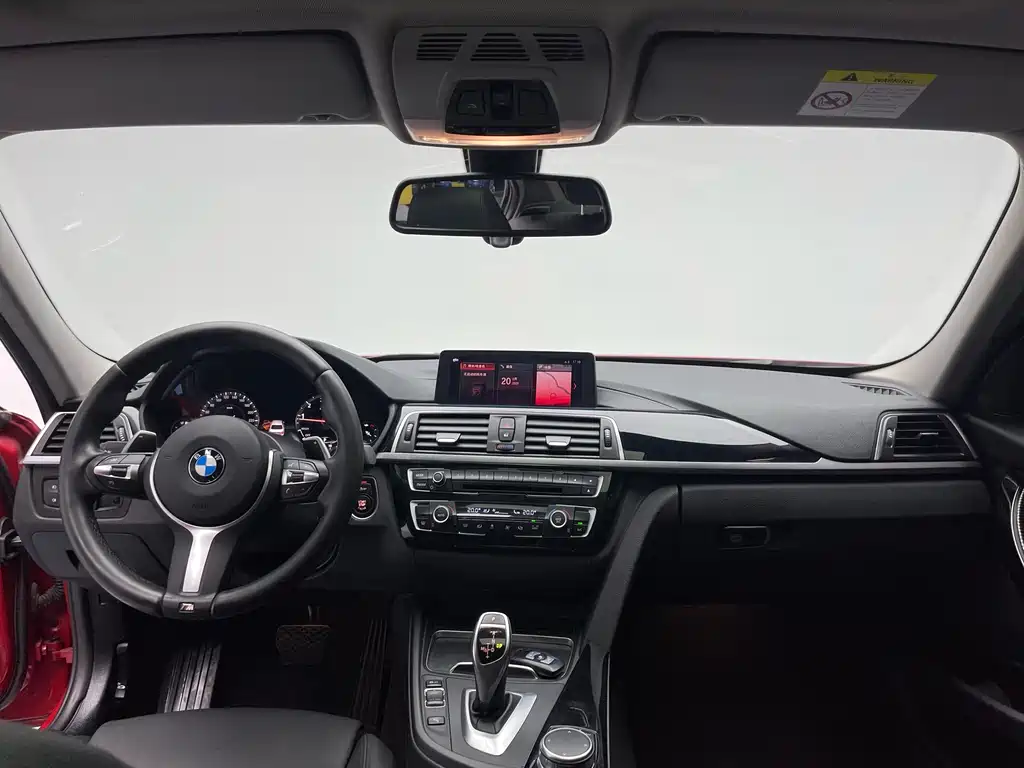 BMW 3 Series 2018 320Li Leading M Sports Package купить на сайте DeffCars