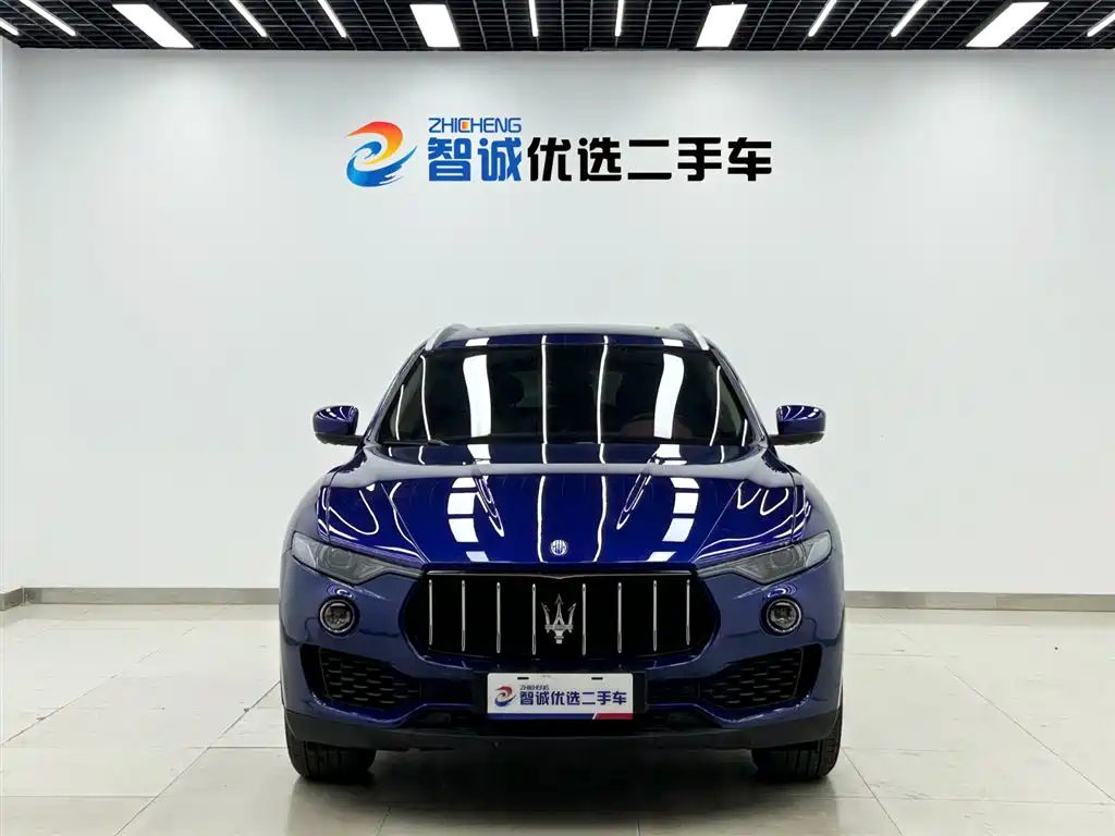 Levante 2016 3.0T standard model купить на сайте DeffCars