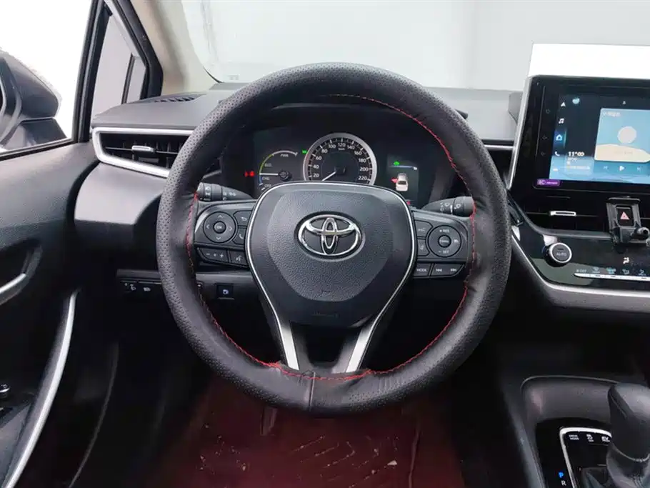 Corolla 2021 Dual Engine 1.8L E-CVT Elite Edition купить на сайте DeffCars