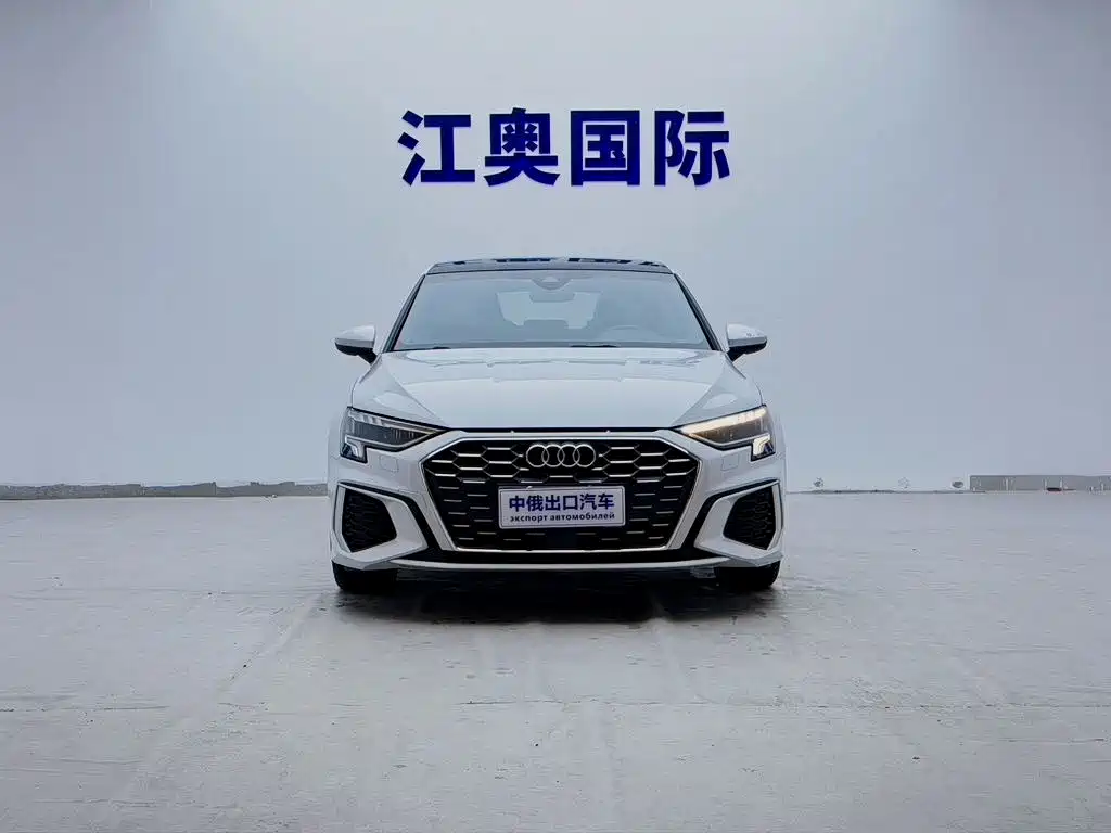 Audi A3 2022 Sportback 35 TFSI stylish and sporty купить на сайте DeffCars