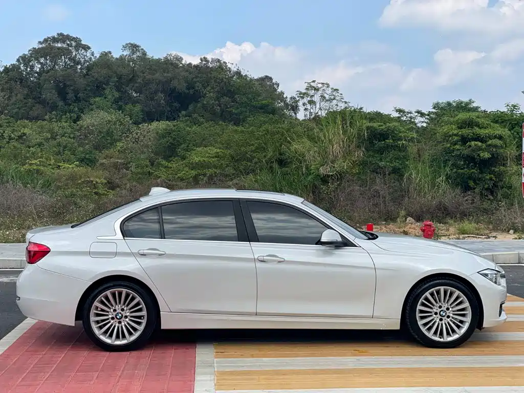 BMW 3 Series 2017 320Li M Sports купить на сайте DeffCars