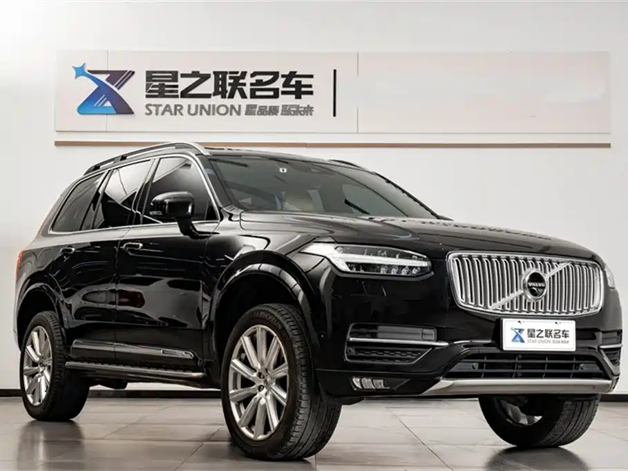 Volvo XC90 2018 T6 Zhiya Edition 7 seats купить на сайте DeffCars