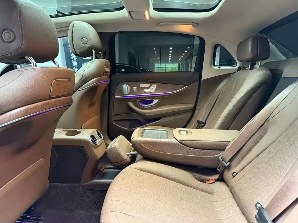 Mercedes-Benz E-Class 2020 E 300 L Luxury Model купить на сайте DeffCars