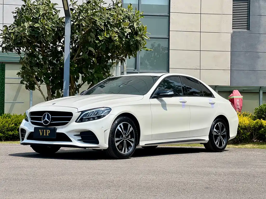 Mercedes-Benz C-Class 2019 C 260 Sports Edition купить на сайте DeffCars