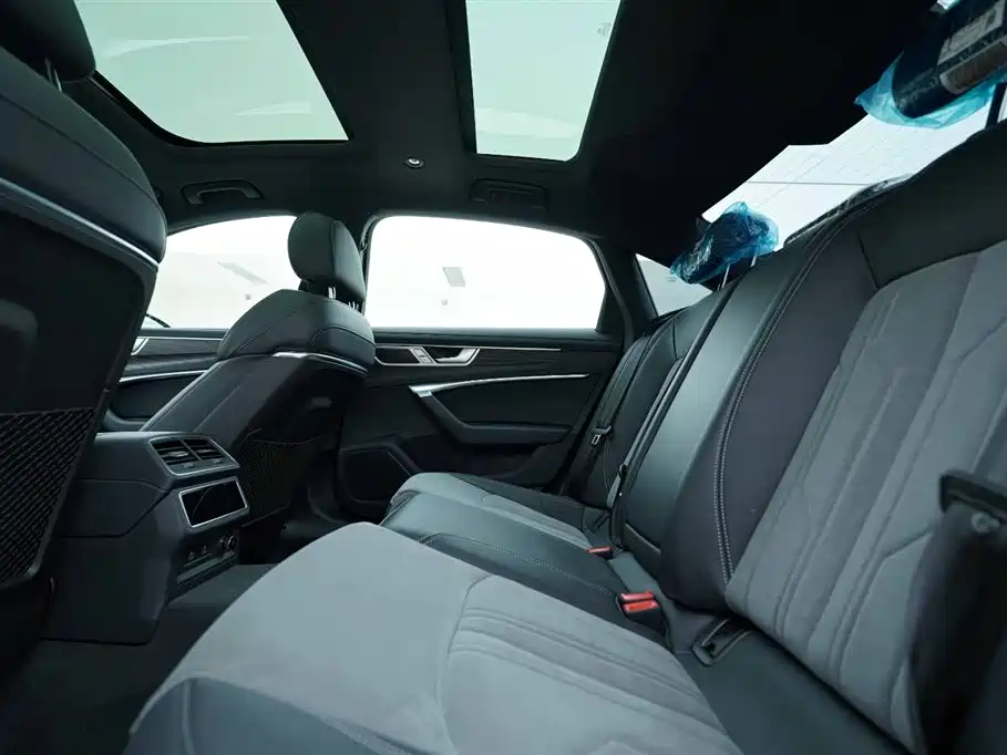 Audi A6L 2024 45 TFSI quattro premium dynamic model купить на сайте DeffCars