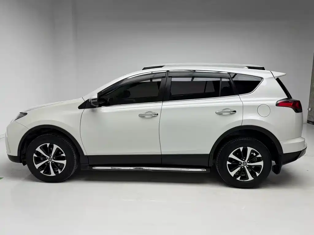 RAV4 Rongfang 2016 2.0L CVT two-wheel drive fashion version National V купить на сайте DeffCars