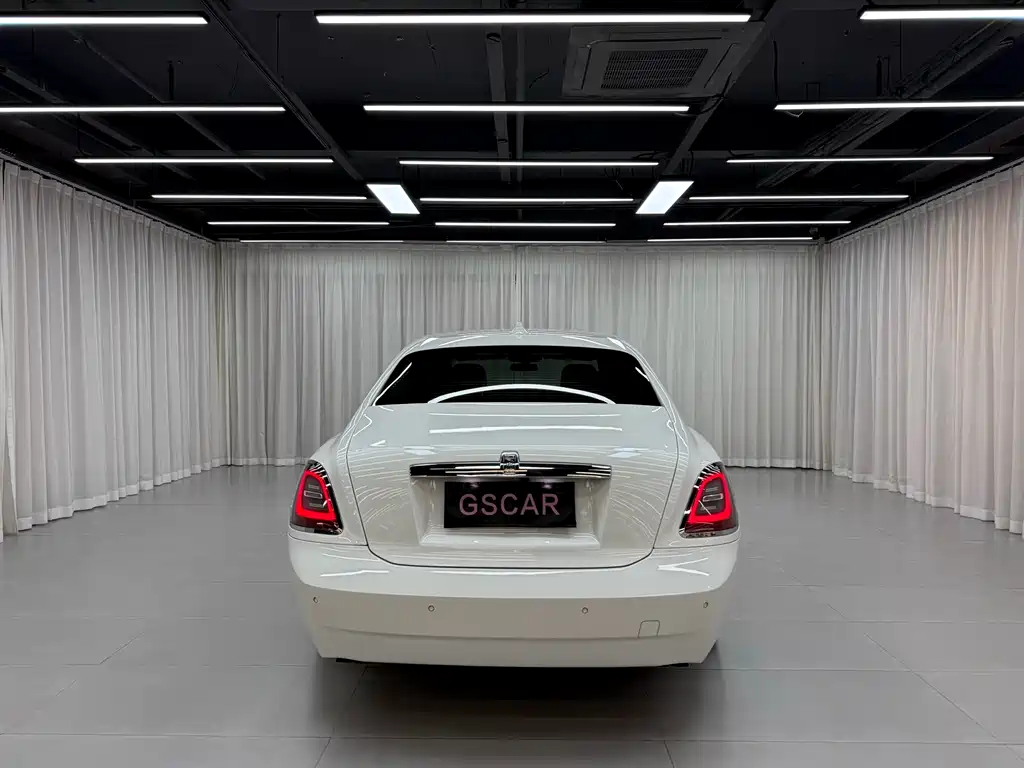 Ghost 2024 6.7T long wheelbase version купить на сайте DeffCars