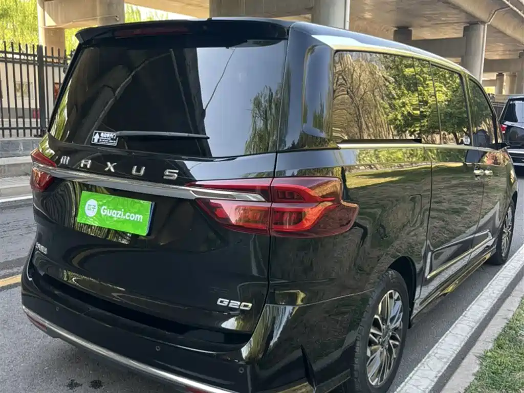 Maxus G20 2019 First Model 2.0T Automatic Smart Edition National V купить на сайте DeffCars