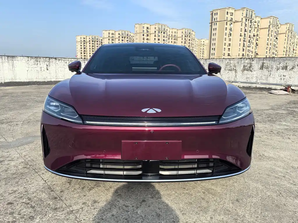 Fengyun A9L 2025 four-wheel drive high-energy peak version купить на сайте DeffCars