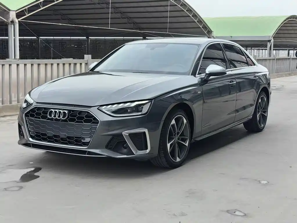 Audi A4L 2020 40 TFSI Fashionable and Dynamic купить на сайте DeffCars