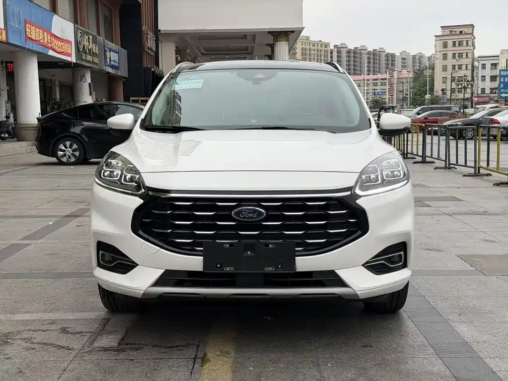 Ruiji 2020 EcoBoost 245 four-wheel drive premium model купить на сайте DeffCars