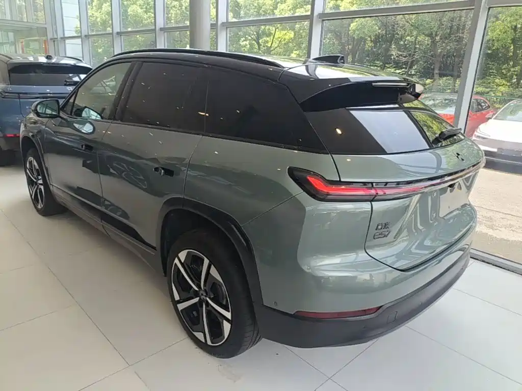 NIO ES7 2022 model 100kWh first edition купить на сайте DeffCars