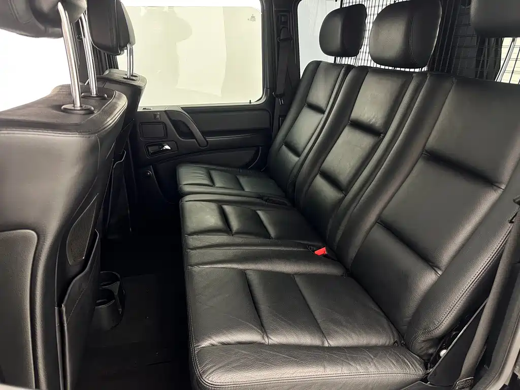 Mercedes-Benz G-Class 2017 G 350 d купить на сайте DeffCars