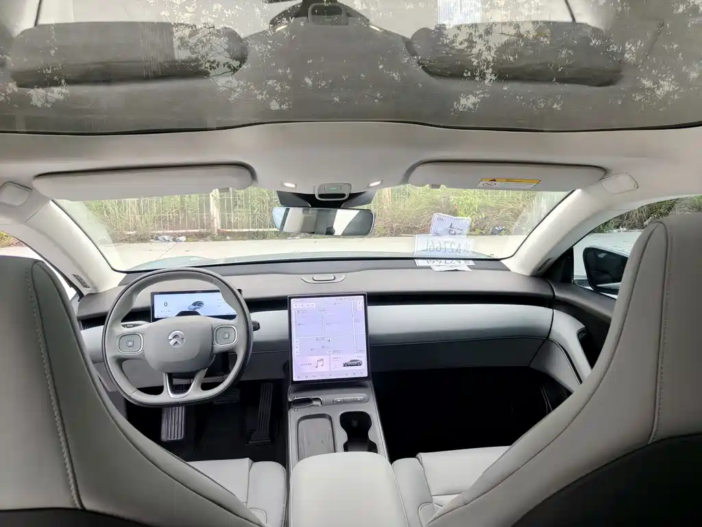 NIO ET5 2024 model 75kWh купить на сайте DeffCars