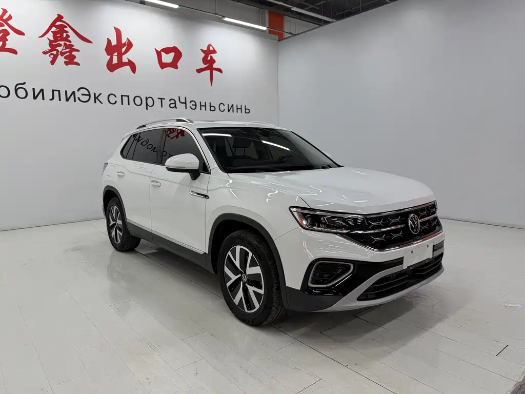 Tanyue 2023 280TSI 2WD Luxury Plus Advanced Edition купить на сайте DeffCars