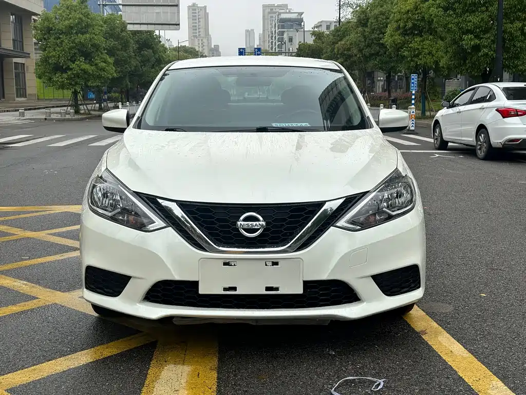 Sylphy 2021 Classic 1.6XE CVT Comfort Edition купить на сайте DeffCars