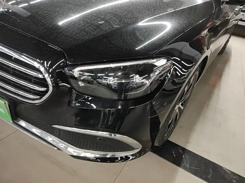 Mercedes-Benz E-Class New Energy 2022 Model 2 E 350 e L plug-in hybrid sedan купить на сайте DeffCars