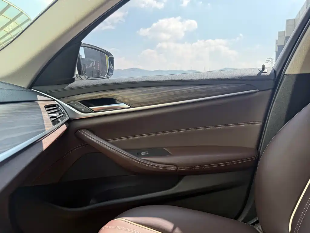 BMW 5 Series 2019 530Li Leading Luxury Package купить на сайте DeffCars