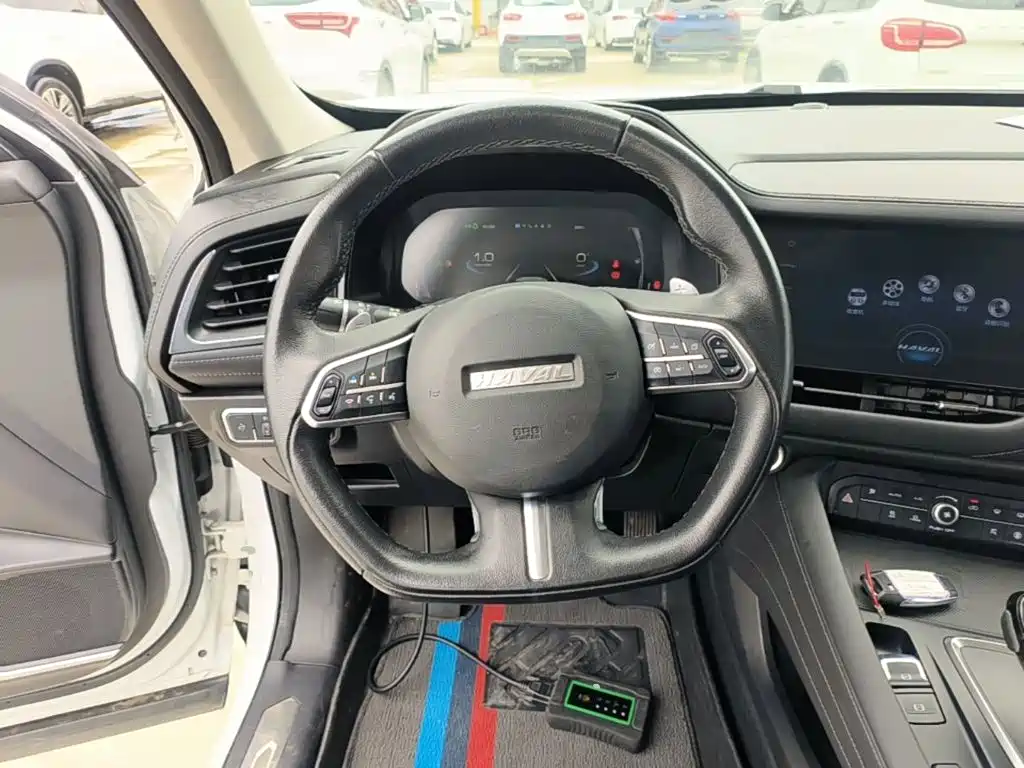 Haval F7 2019 1.5T 2WD i-Chao National VI купить на сайте DeffCars