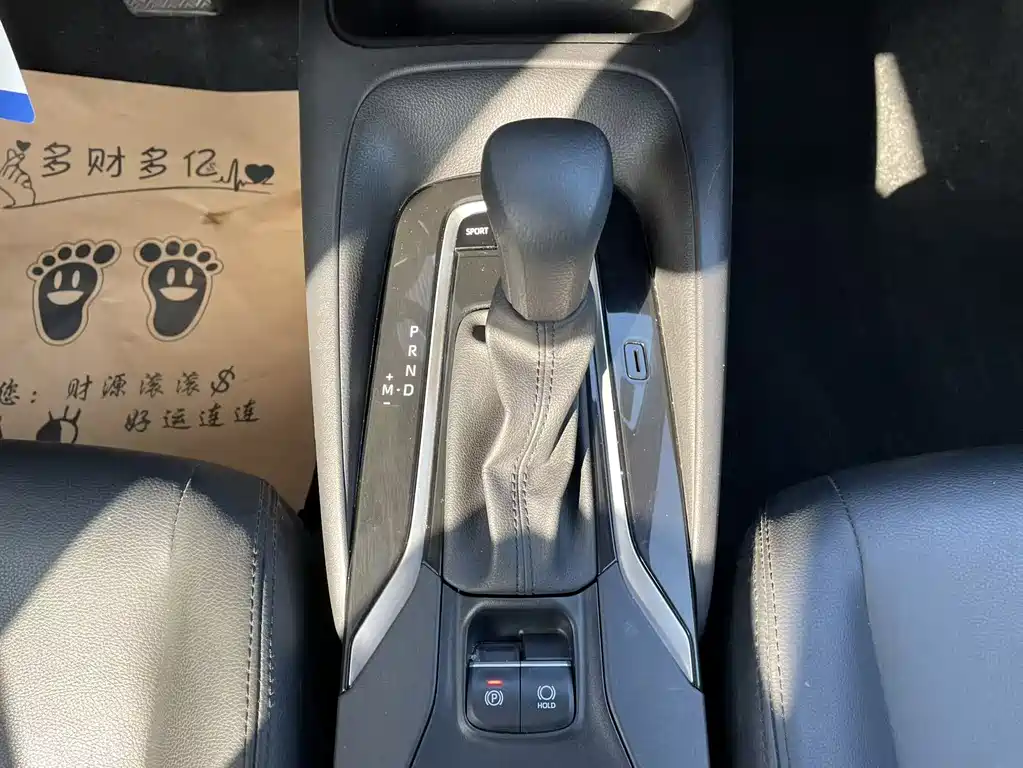 Corolla 2019 1.2T S-CVT GL Pioneer Edition купить на сайте DeffCars