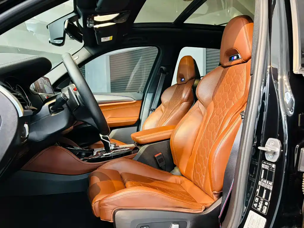 BMW X3 M 2019 X3 M Thunder Edition купить на сайте DeffCars