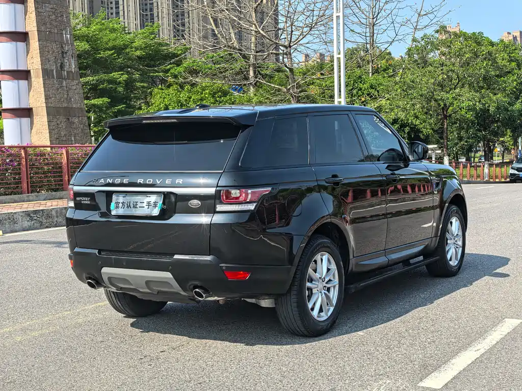 Range Rover Sport 2016 3.0 SC V6 SE купить на сайте DeffCars