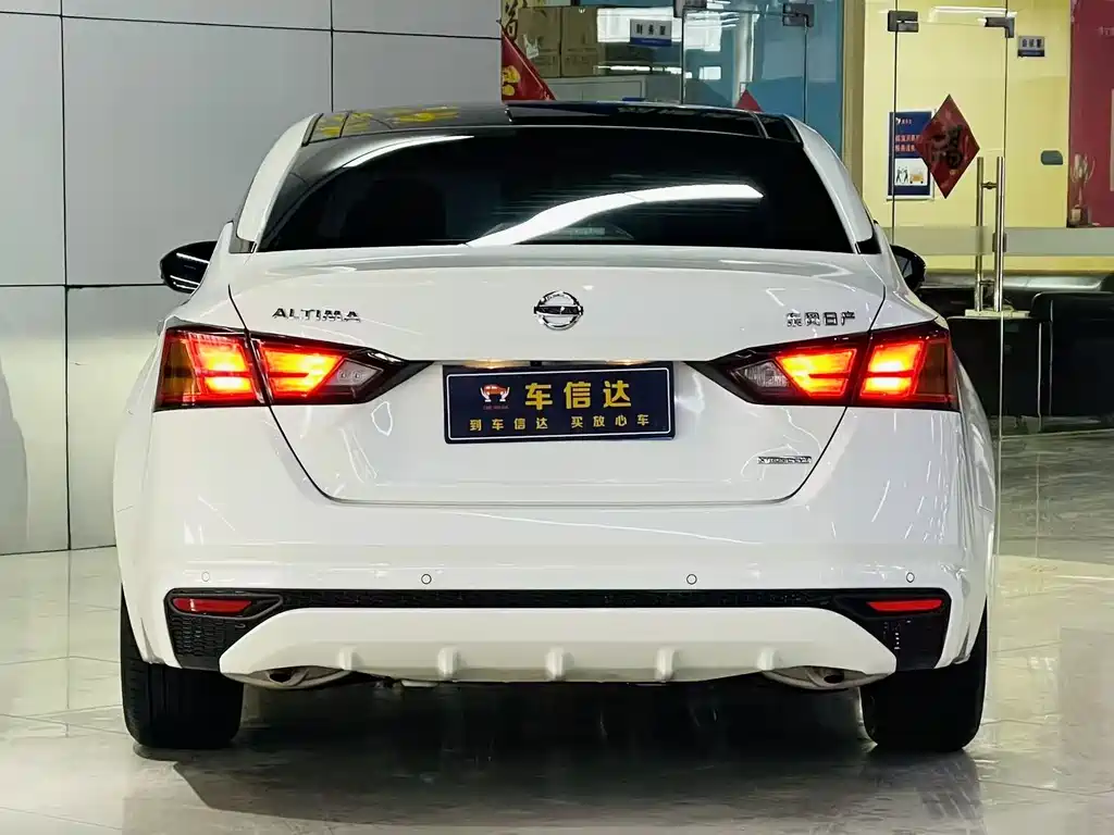 Teana 2021 2.0L XL Comfort Edition купить на сайте DeffCars