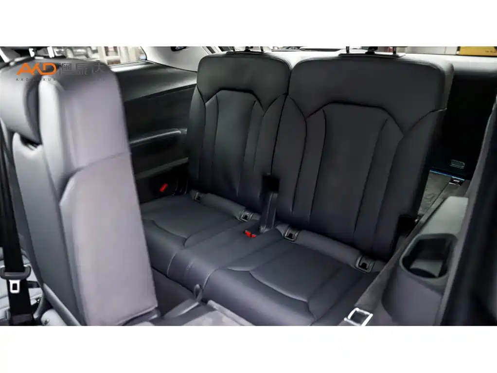 Audi Q7/3.0T/21 models/55TFSI quattro S Line sports купить на сайте DeffCars