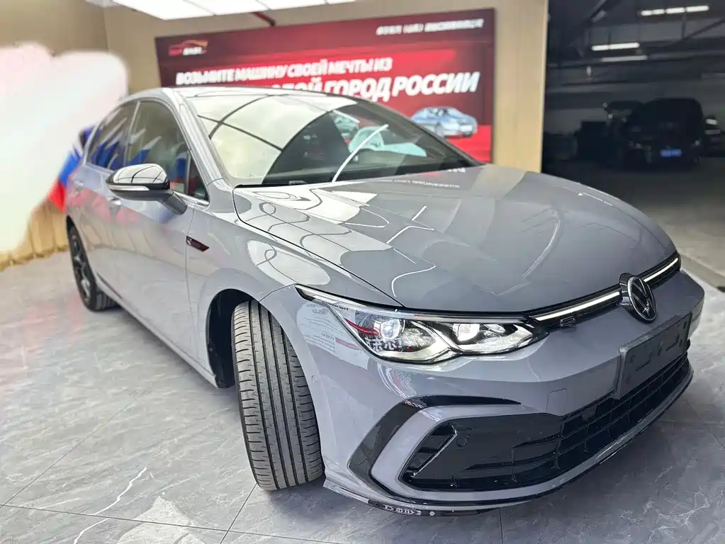 Golf 2023 280TSI DSG R-Line Lite купить на сайте DeffCars