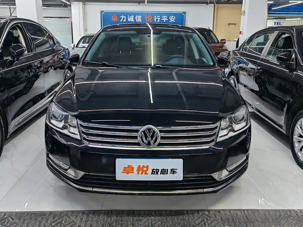 Magotan 2015 1.8TSI luxury model купить на сайте DeffCars