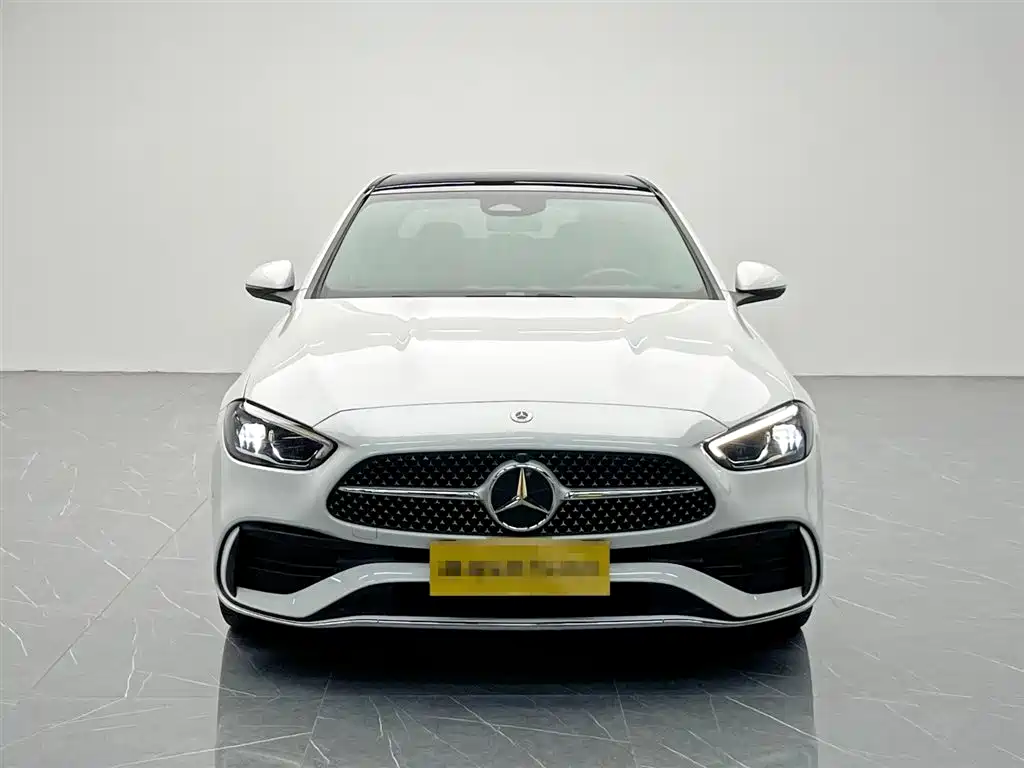 Mercedes-Benz C-Class 2023 facelift C 260 L sports version купить на сайте DeffCars