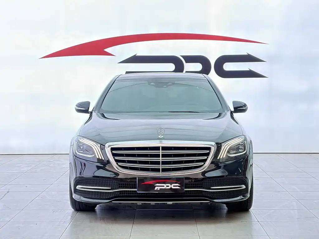 Mercedes-Benz S-Class 2019 S 320 L купить на сайте DeffCars