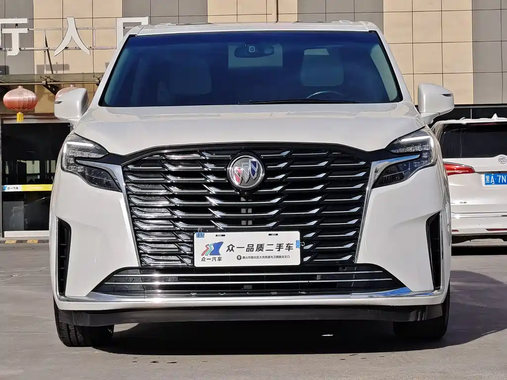 Buick GL8 2023 Land Business Class Comfort Type купить на сайте DeffCars