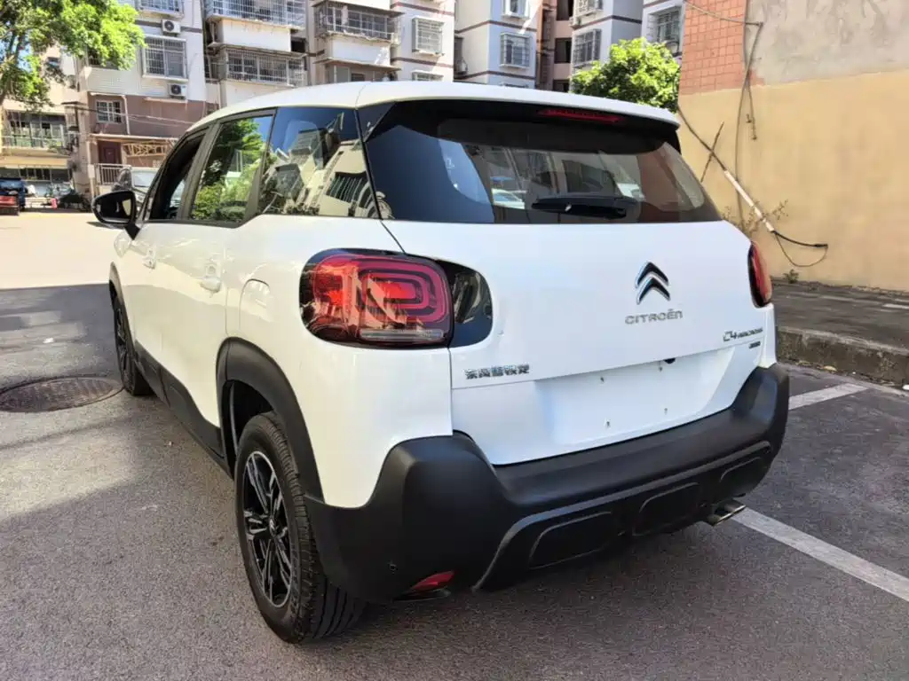 C4 AIRCROSS 2018 230THP Automatic Yishang Edition купить на сайте DeffCars