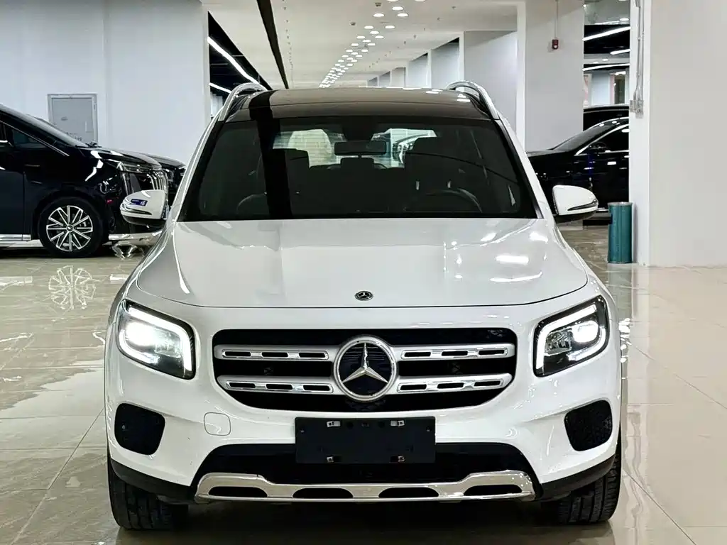 Mercedes-Benz GLB 2021 GLB 200 Dynamic купить на сайте DeffCars