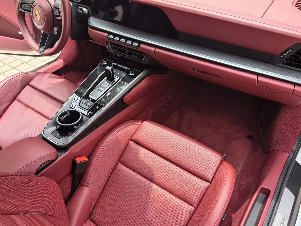 Porsche 911 2020 Carrera 3.0T купить на сайте DeffCars
