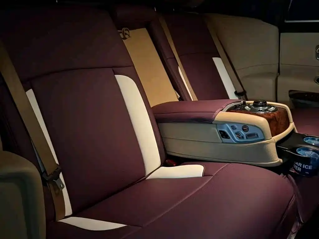 Ghost 2012 6.6T extended version купить на сайте DeffCars